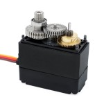 Venta al por mayor Surpass S3500MP S3500M Digital 35KG Servos de alto voltaje de gran par